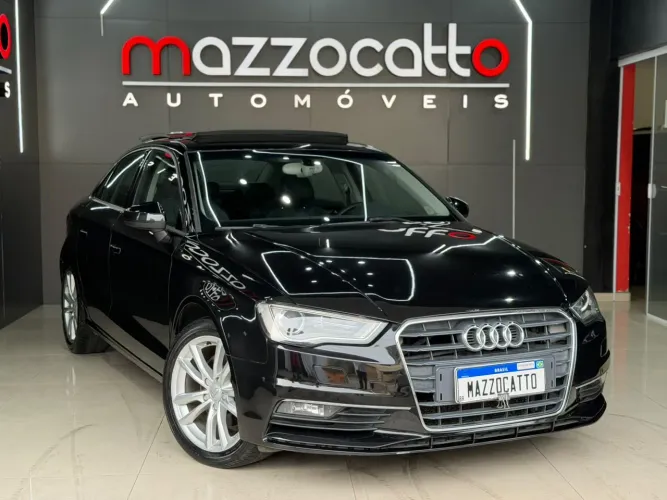 Audi A3 Sed.1.8/1.8 Ambit.16v TB FSI S-tronic 2015
