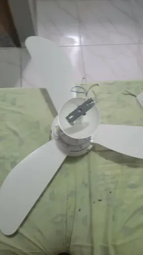 ventilador de teto.