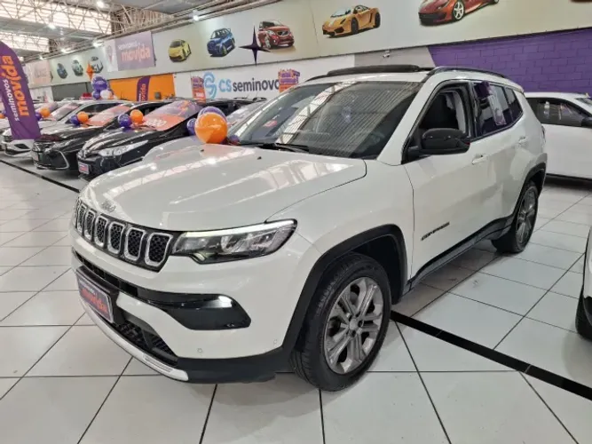 Jeep Compass Long. T270 1.3 TB 4X2 Flex AUT 2023