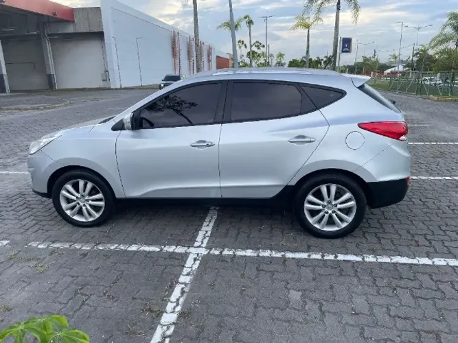 Hyundai IX35 GLS 2.0 16V 2WD Flex Aut. 2015