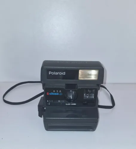 Máquina Fotográfica Polaroid