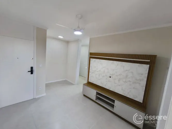 Apartamento com 1 dormitório à venda, 42 m² por R$ 310.000,00 - Jardim Primavera - Campina
