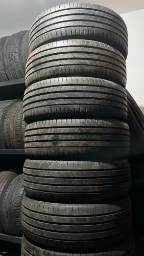Pneus 205/55/17 PIRELLI e Goodyear
