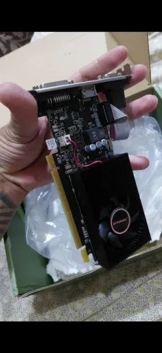 Placa de video GT 730 4gb