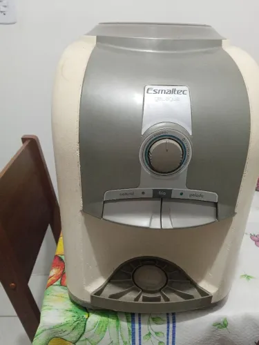 Gela Água Esmaltec 