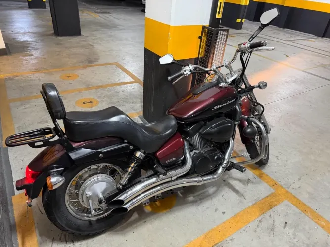 Honda Shadow 750