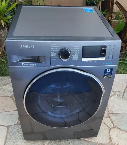 Lava e Seca Sansung 11kg EcoBubble