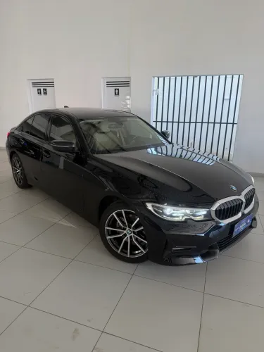 BMW 320I A Modern/sport TB 2.0/a.flex 16V 4P 2020