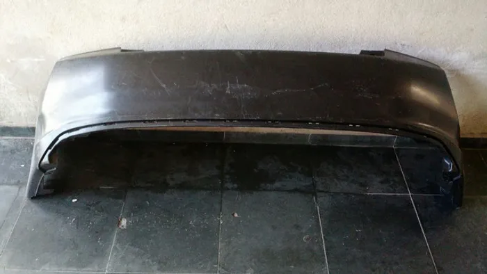 Parachoque traseiro Honda city 2012 2013 2014 (novo original)