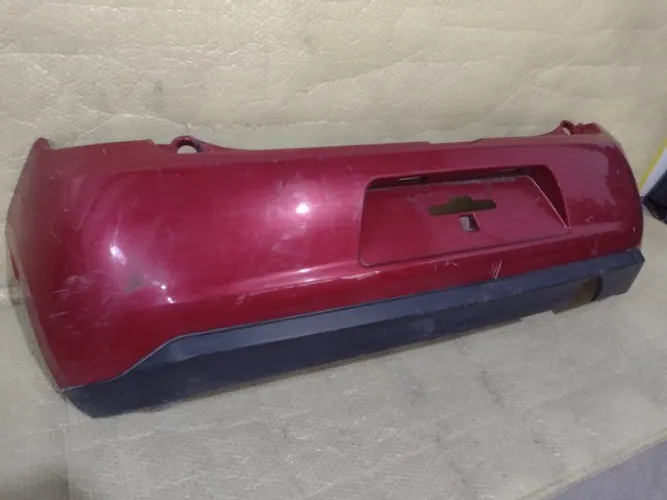 Parachoque Traseiro Citroen C3 2013 a 2017