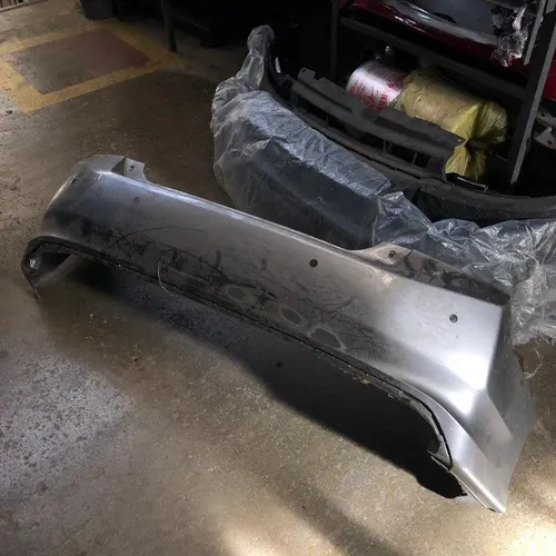 Parachoque Traseiro Honda CIty 2013 2014 2015