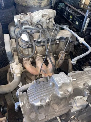 Motor ômega 2.0 8v parcial a base de troca garantia de funcionamento
