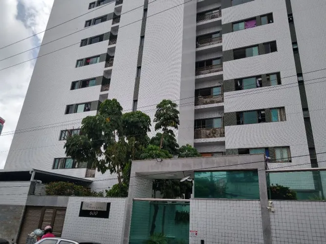 126m 3 Suítes piso porcelanato - Boa Viagem