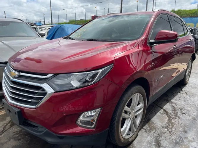 SUCATA GM EQUINOX 2018/2019 265CV GASOLINA