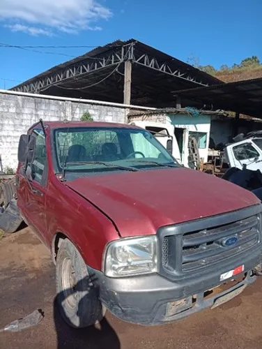 F350 Para Retirada De Peças