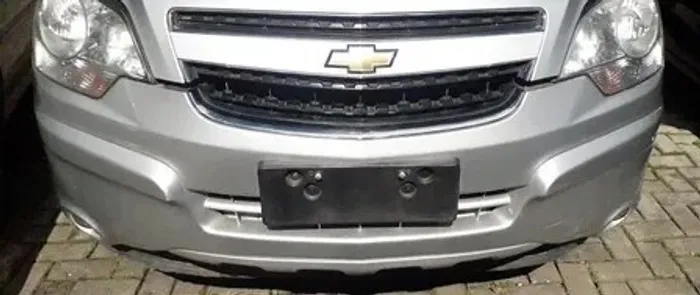 Parachoque Dianteiro Chevrolet Captiva 2009