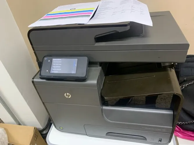 Hp Pro X476 com Bulk em ótimo estado 