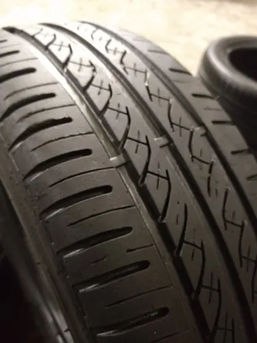 Pneu  205/60 15 TCP Eco Tyre JG 592 Seminovo 