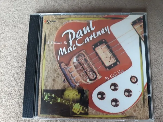 CD Tributo a Paul McCartney
