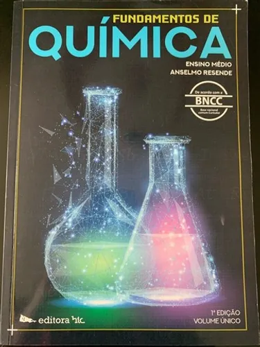 Livro Fundamentos de Química - Anselmo Resende