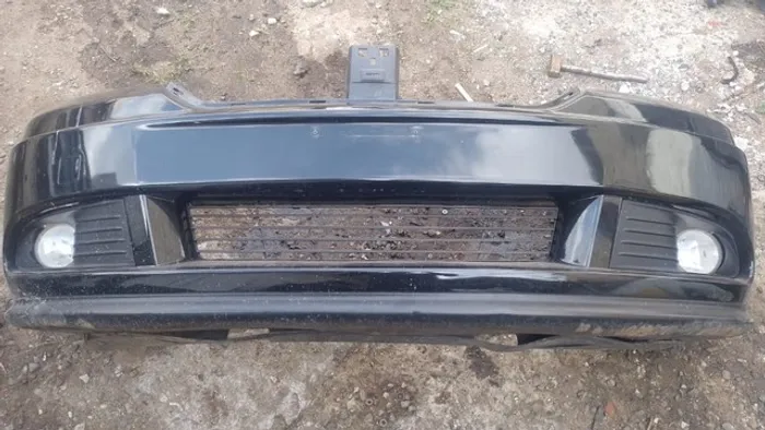 Parachoque Dianteiro Dodge Journey Completo Original