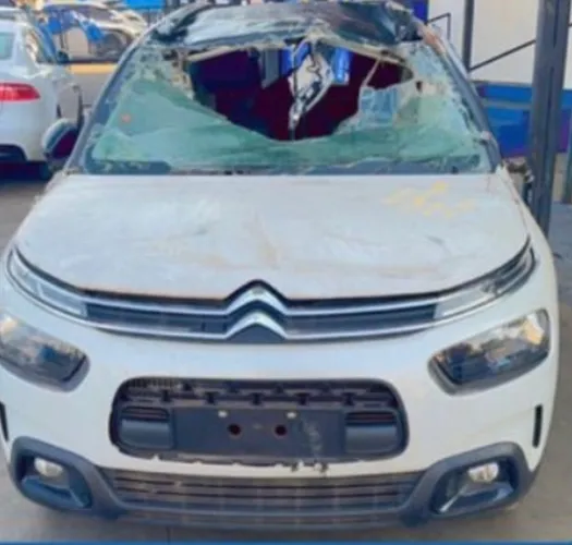 SUCATA CITROËN CACTUS 2018/2019 1.6 THP FLEX