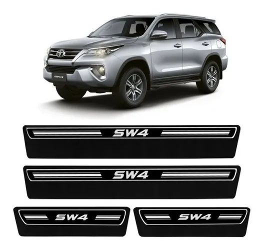 Kit Soleira SW4