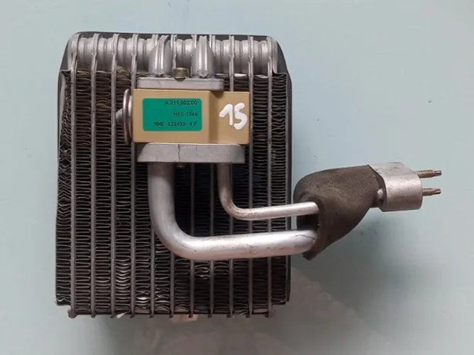 Radiador Condensador Evaporador Ar Frio Citroen Picasso N15