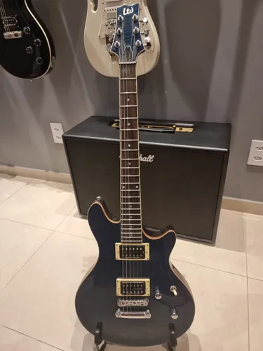 LTD com timbre incrível 