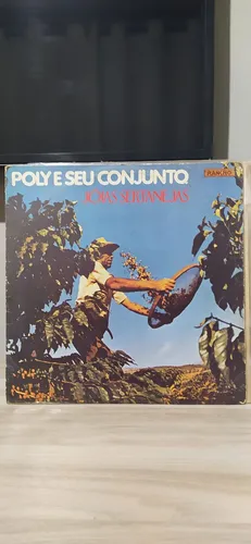 LP Poly e seu conjunto mais Leandro e Leonardo
