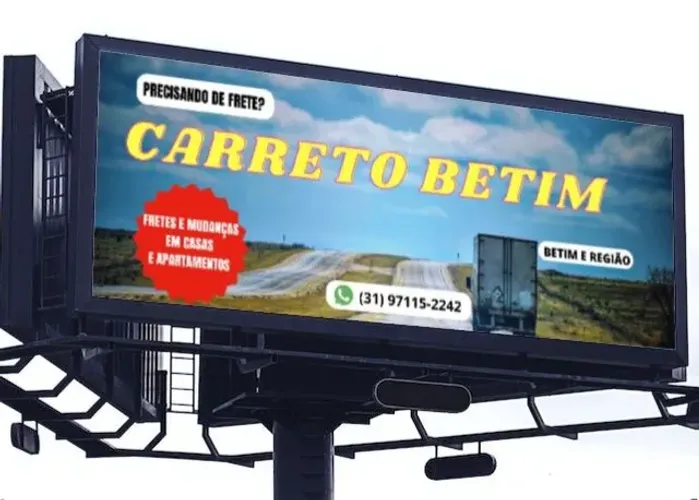 Mudanças em Betim
