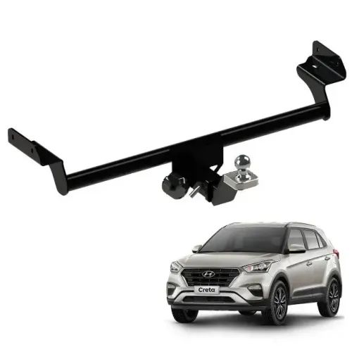 Engate Reboque Homologado Removível Hyundai Creta - Parte Elétrica