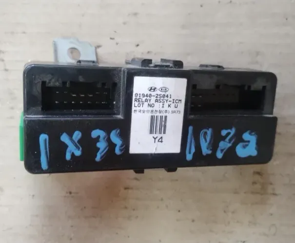 Modulo Relé Assy Hyundai Ix35 