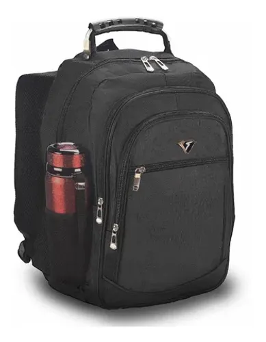 Mochila Masculina Impermeável Faculdade Alça Reforçada