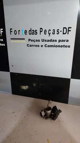 Tbi Corpo Borboleta Do Astra Zafira Vectra 2.0 16v Cód: *