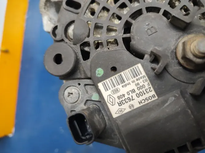 alternador Sandero 2012