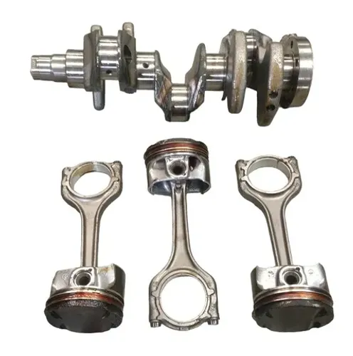 Kit motor Polo/Virtus/T-Cross 1.0 3CC Turbo 2018/2022
