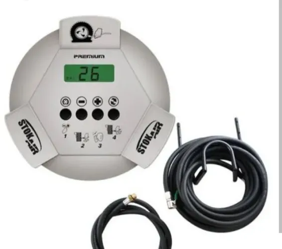 Calibrador stok Air Premium completo 