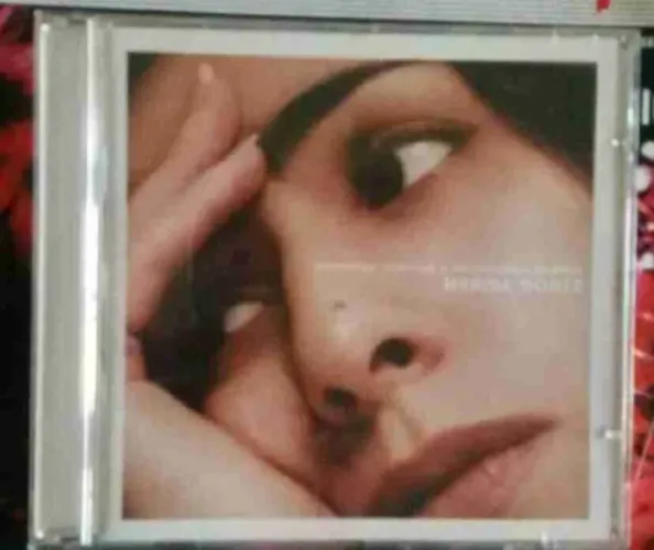 Cd da Marisa Monte