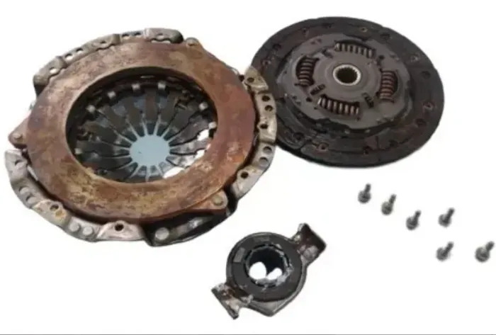 Kit Plator Disco Embreagem Fiat Argo 1.0 2019 2020 2021 2022 2023 Original *10