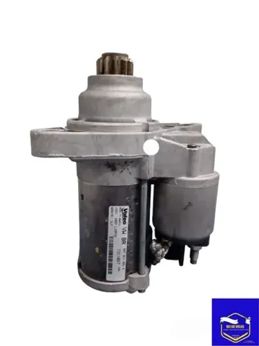 Motor de partida 11 dentes original do Go, Voyage, Saveiro e Fox 