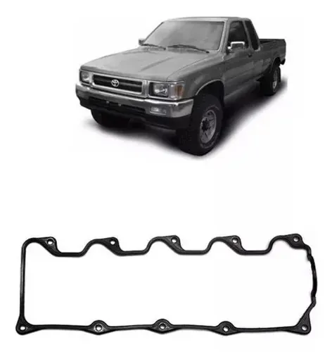 Junta Tampa Válvula Toyota Hilux Landcruiser 2.8 3l 3.0 5l