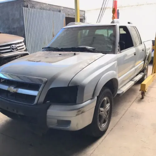 Sucata De S10 Chevrolet Executive D 4x4 2.8 2011