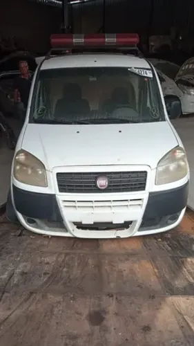 Sucata Fiat/ Doblo Rontan Amb2 2012/2012 