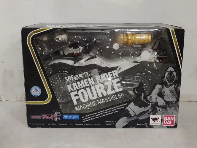 S.h. Figuarts Machine Massigler