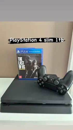 Ps4 slim 1tb 