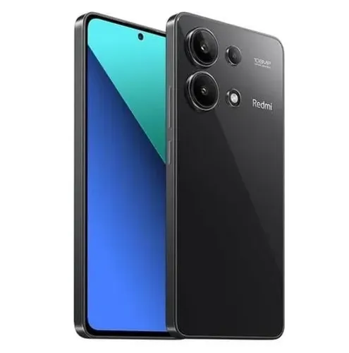 Xiaomi Redmi Note 13 256GB/8GB Preto | Lacrado Novo - Somos Loja