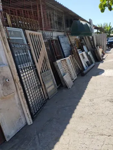 Matérias usadas para casa .