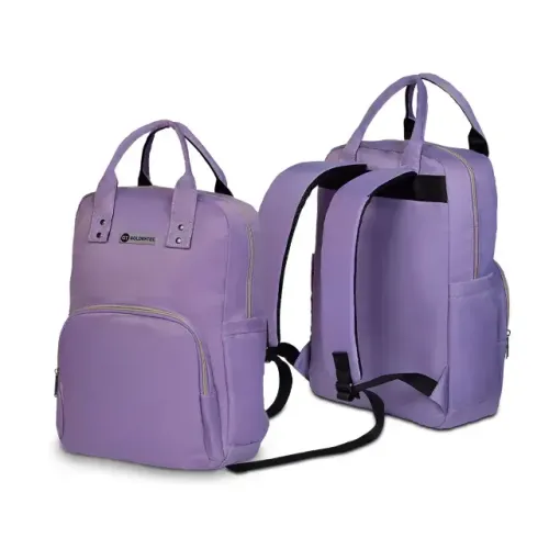 Mochila para Notebook GT Pink Rose 15.6" - WZetta