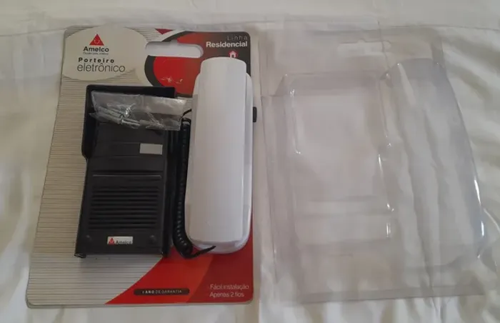 Interfone (Porteiro eletrônico) NOVO